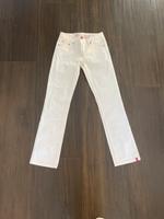 Esprit edc Damen Jeans weiß Gr. 27 short (Kurzgröße!) Sachsen - Moritzburg Vorschau