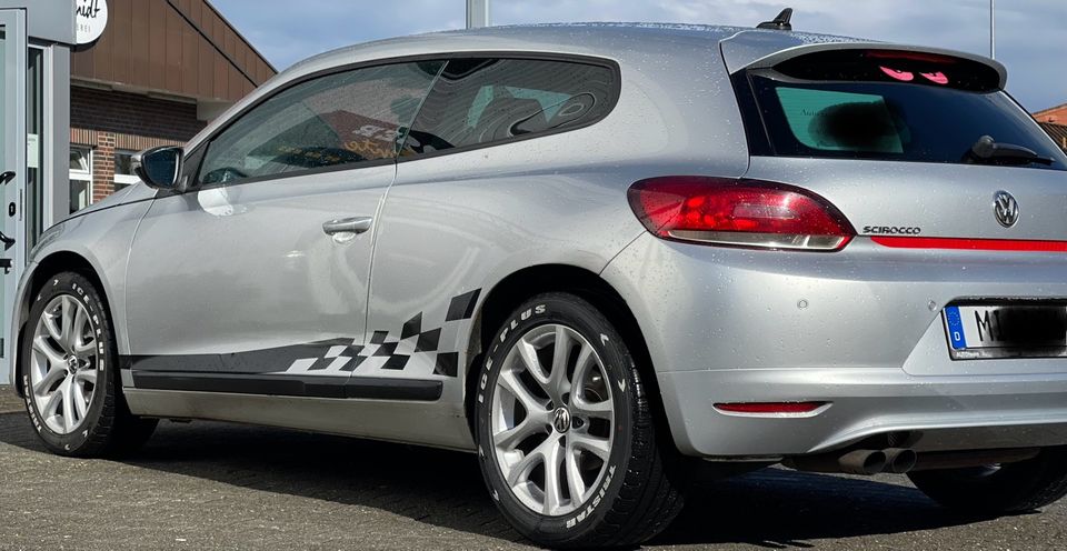 „Modell Volkswagen Scirocco 1.4 TSI Sport 2 Hand Top" in Vechta