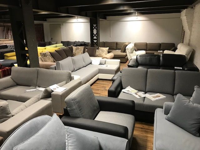 sofa ecksofa polsterecke Pandora NUBUCK ✅ Federkern ✅ NEU ✅251 cm in Hamburg