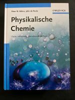Physikalische Chemie - 4., überarbeitete Auflage Hessen - Poppenhausen Vorschau