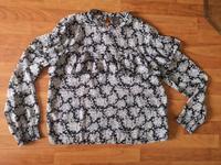 Damen Bluse Von Ichi Größe 40/42 Hessen - Gemünden (Wohra) Vorschau