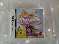 Barbie und die drei Musketiere (NintendoDS) Bayern - Regenstauf Vorschau