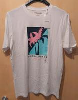 Jack & Jones T-Shirt neu Gr. S Shirt Palmen  Niedersachsen - Burgdorf Vorschau