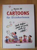 CARTOONS für ErzieherInnen, von R. Alf, gebraucht, 3. Auflage Hessen - Eschborn Vorschau