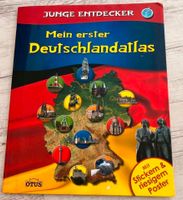 Mein erster Deutschatlas Kinder Atlas Sachunterricht Schule Üben Nordrhein-Westfalen - Harsewinkel Vorschau