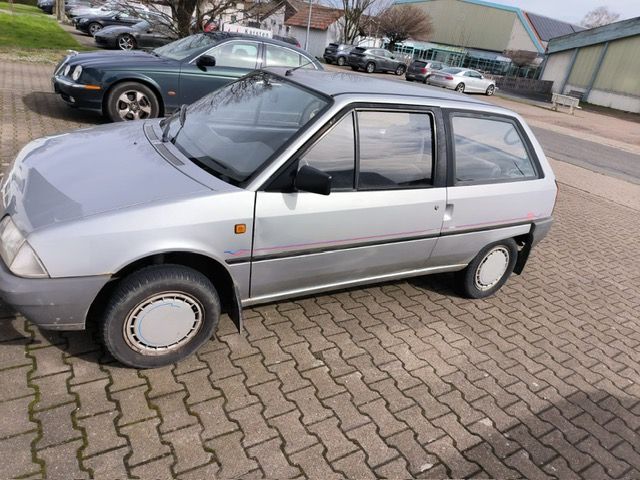 Citroën AX Oldtimer in Bad Nenndorf