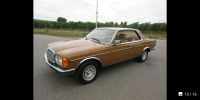 Mercedes Benz 230 CE W123 C123 Oldtimer Coupe MB Hessen - Riedstadt Vorschau