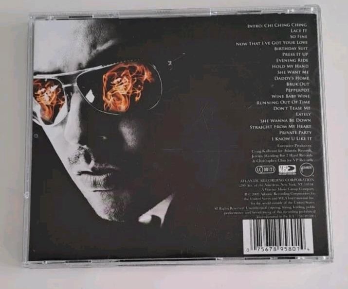 Sean Paul Imperial Blaze CD Album in Steinheim an der Murr