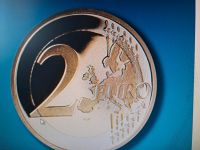 2 Euro-Gedenkmünze "175.Jubiläum Paulskirchenverfassung",2024 D D Rheinland-Pfalz - Bannberscheid Vorschau
