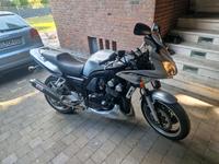 Yamaha FZS 600 Fazer Nordrhein-Westfalen - Kleve Vorschau