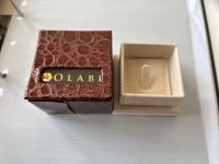 Olabi Ring Verpackung Jewellery Schmuck Box Deko Ohrringe Kiste Berlin - Wilmersdorf Vorschau
