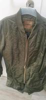 Original Scotch & Soda Parka Mantel Bomber Army khaki oliv M top Hessen - Fulda Vorschau