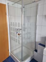 Duschabtrennung Glas für Dusche 80x80 cm Niedersachsen - Cremlingen Vorschau