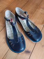 Mary Jane Ballerinas Camper Gr.38 Spangen Schuhe Duckfeet Style Bielefeld - Bielefeld (Innenstadt) Vorschau