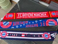 FC Bayern München, 3 x Fan-Schals aus den 90er Jahren Niedersachsen - Buxtehude Vorschau