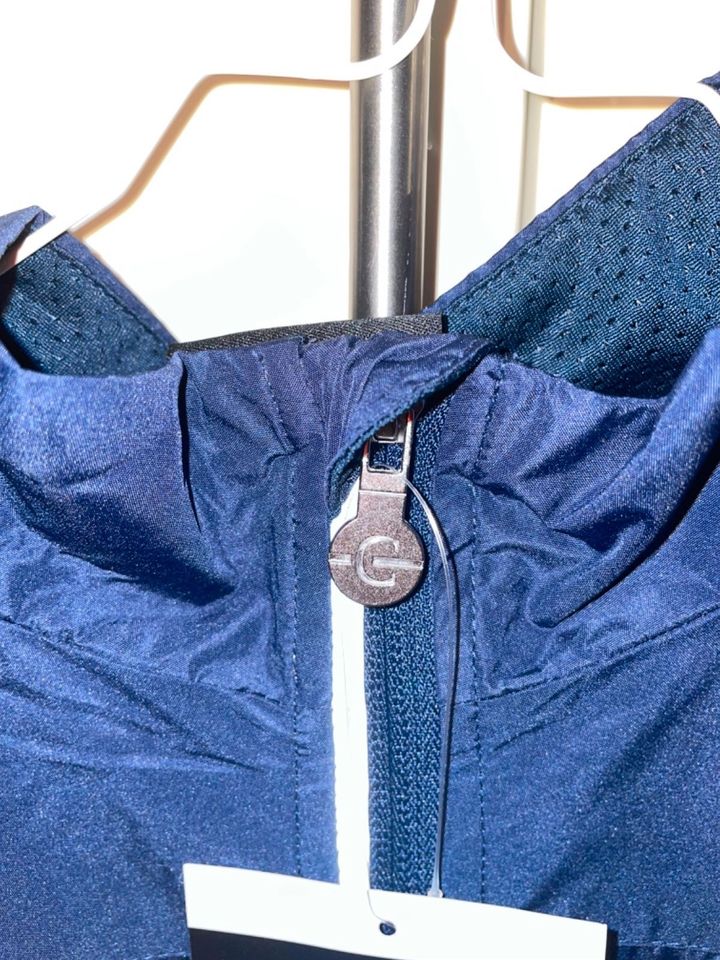 C-absolute Windbreaker (Wasserdicht) in Navy in München