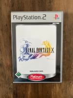 Final Fantasy X  PS 2 Sachsen-Anhalt - Köthen (Anhalt) Vorschau