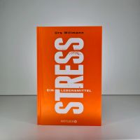 Stress - Urs Willmann, Hardcover mit Farbschnitt Frankfurt am Main - Nieder-Eschbach Vorschau