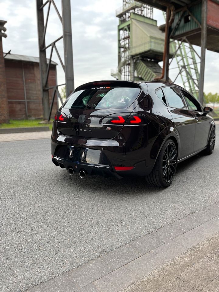 Seat Leon 2.0 TFSI Cupra 1P Upgrade K04 360+ PS TÜV Neue in Ahlen