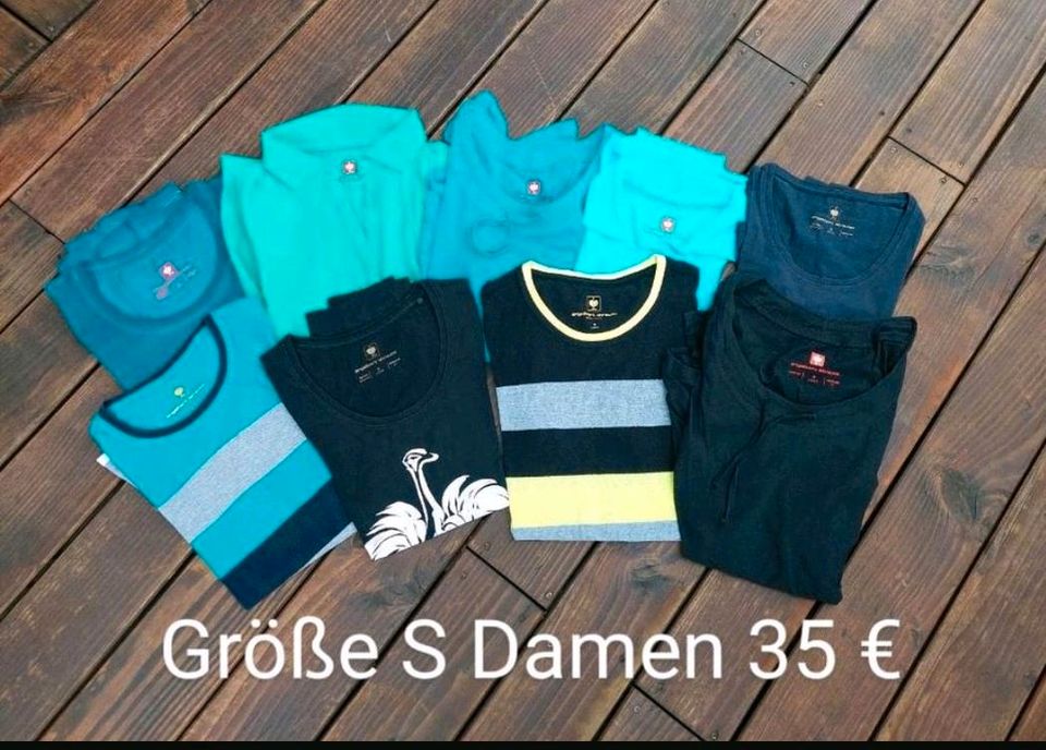 10 Engelbert Strauss Shirts Damen, Gr. S und XS in Karlsdorf-Neuthard