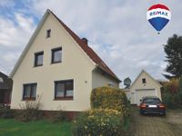 Familienfreundliches Einfamilienhaus mit uneinsehbaren Gartenbereich Niedersachsen - Brake (Unterweser) Vorschau