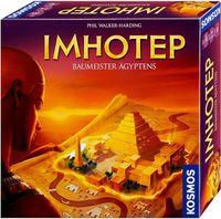 Spiel IMHOTEP von Kosmos Bayern - Regensburg Vorschau