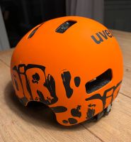 UVEX Helm Orange - Größe 51-55 cm - Topzustand Nordrhein-Westfalen - Bocholt Vorschau