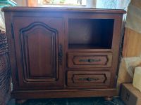 Echtholzmöbel Sideboard antik Sachsen - Lichtenau Vorschau