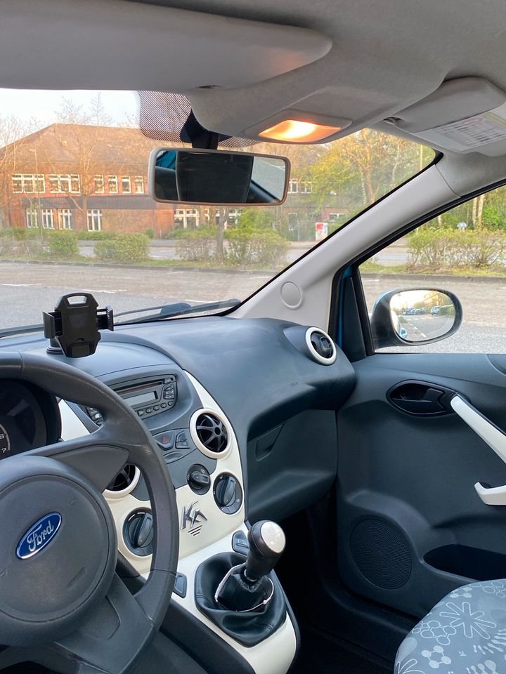 Ford Ka 1,2 Benzin in Flensburg