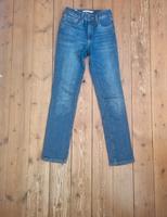 Straight leg Levis Jean blau Baden-Württemberg - Aalen Vorschau