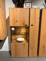 Möbel, Highboard Novara Braun Eiche, XXXLutz Karlsruhe Baden-Württemberg - Karlsruhe Vorschau