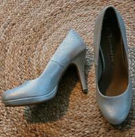 Tamaris Pumps Stiletto  festlich Niedersachsen - Filsum Vorschau
