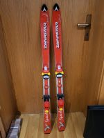 Kinder ski 120 cm Sachsen - Klipphausen Vorschau