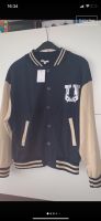 College Jacke/ Baseball Jacke, Neu, Subdued, dunkelblau, Gr. S Nordrhein-Westfalen - Overath Vorschau