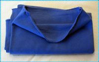 Stoff Sweatshirtstoff innen angeraut , Farbe: Royalblau Nordrhein-Westfalen - Siegen Vorschau
