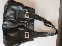 schwarze Handtasche Thüringen - Apolda Vorschau