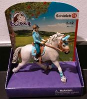 Neu Schleich Pferd mit Reiterin und Zubehör neu Baden-Württemberg - Walldürn Vorschau