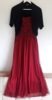 Abendkleid/Ballkleid/Partykleid festlich mit Bolerojacke Größe 40 Rheinland-Pfalz - Enkenbach-Alsenborn Vorschau