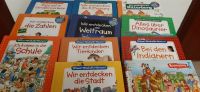 Wieso Weshalb Warum Bücher ~ Schule ~ Zahlen ~ Indianer ~ Ritter Niedersachsen - Obernkirchen Vorschau