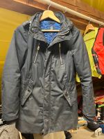 G-Star RAW Winterjacke Parka Gr.S Dunkelblau Bayern - Happurg Vorschau