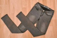 Graue Low Waist Skinny Jeans von Noisy May | Wie neu | Gr. S/25 Nordrhein-Westfalen - Gelsenkirchen Vorschau