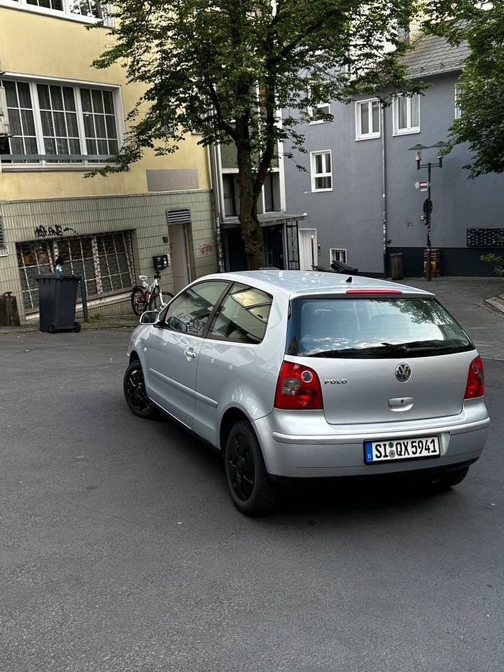 VW Polo 1.2 9n [Umfangreiche Ausstattung] in Lüdenscheid