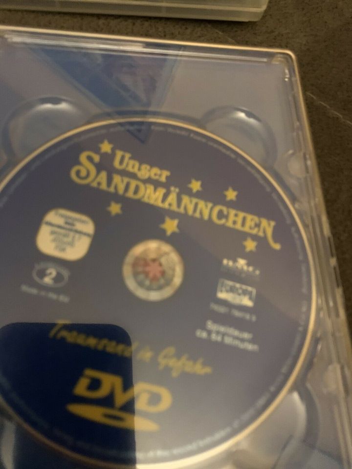 Unser Sandmänchen DVD Film in Neustadt am Rübenberge