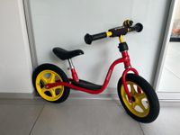 Puky Laufrad rot gelb Fahrrad Kleinkinder Spielzeug Outdoor Rheinland-Pfalz - Frankenthal (Pfalz) Vorschau