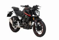 SWM Hoku 125 *Naked Bike ABS 15PS NEU Motorrad Brandenburg - Falkensee Vorschau