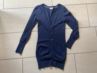 Damen Longcardigan Gr. M c&a Weste blau Bayern - Litzendorf Vorschau