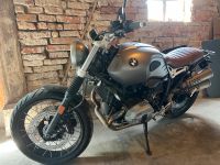 BMW R Nine T Scrambler rninet r ninet Bayern - Biberbach Vorschau