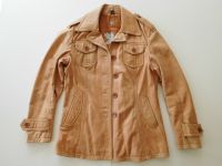 Gipsy Lederjacke in beige, Gr. 40, neuwertig Nordrhein-Westfalen - Wülfrath Vorschau