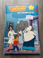 Benjamin Blümchen als Kinderarzt Buch Thüringen - Ohrdruf Vorschau