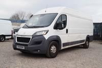 Peugeot Boxer Kasten Hochraum 435 L4H3 Avantage Edition Herzogtum Lauenburg - Geesthacht Vorschau